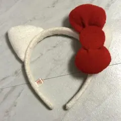 サンリオ　ハローキティ　カチューシャ