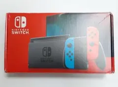 Nintendo Switch (L) ネオンブルー / (R) ネオンレッド