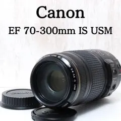 2026年最新】canon 70-300mm f4-5.6 is usmの人気アイテム - メルカリ