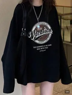 【完売品】SHEIN 長袖トップス