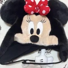 ミニーファンキャップ