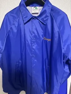 コーチジャケット ナイロンジャケット