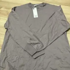 ヘビーウェイト 長袖カットソー