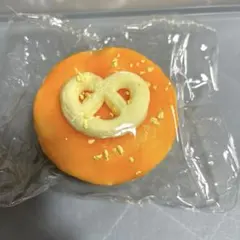 kikisquishy プレッツェルパンケーキ 純泥