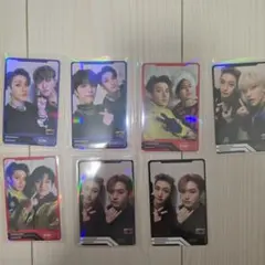 straykids バンチャン ODDINARY ペア トレカ リノ ユニット