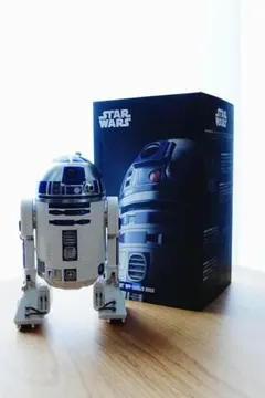 Sphero STAR WARS R2-D2 スターウォーズ　ラジコン I got something awesome Sphero Star Wars R2-D2 APP