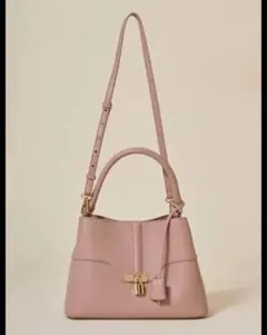 SNIDEL　スナイデル　パッドロックバッグ