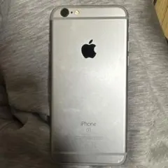 Apple iPhone 6s シルバー 本体