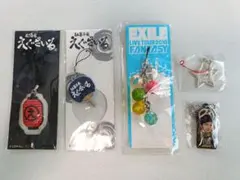 ★エグザイル★ キーホルダーセット 居酒屋えぐざいる 他ライブグッズ