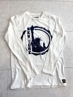 超美品　ZARA 長袖Tシャツ