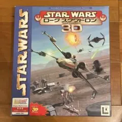 STAR WARS ローグスクワドロン　3D Windows95 ゲーム