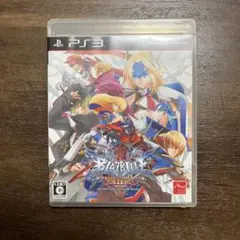 BLAZBLUE CONTINUUM SHIFT EXTEND