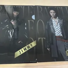 BOTクリアファイル 2点セット