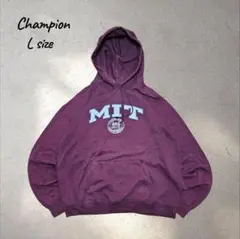 90s CHAMPIONチャンピオン MIT パーカー マサチューセッツ工科大学