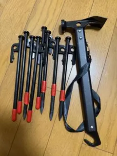 ペグハンマー RATELWORKS ラーテルワークス - メルカリ