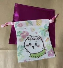 ちいかわ 映画 トレーディングミニ巾着のサムネイル