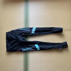 LEOBAIKY サイクルパンツ ブラック ブルーのサムネイル