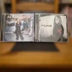 Avril Lavigne Let Go Under My Skin CD