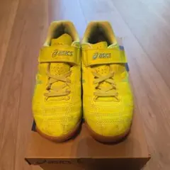 asics キッズ トレシュー 室内履き 19cm