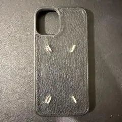 【美品】Maison Margiela iPhoneケース ブラックのサムネイル