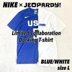 希少！ 【NIKE×JEOPARDY】 1996年 五輪限定コラボ Tシャツ L - メルカリ
