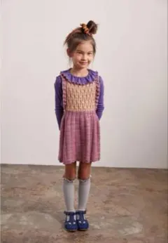 misha and puff ワンピース　5-6years 110のサムネイル