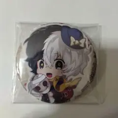 文豪ストレイドッグス 文スト 浅草花やしき 等身缶バッジ 夢野久作 夢野久作 Qちゃん 文スト 缶バッチ 缶バッジ 花やしき