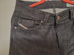 ディーゼル デニム レギュラースリム W30