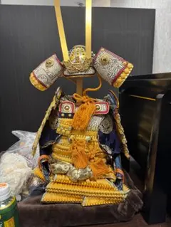 五月人形　忠保作　端午の節句　兜　甲冑 鎧兜甲冑 端午の節句鎧 五月人形】本多忠勝 当世具足写 | 甲冑工房 武寿