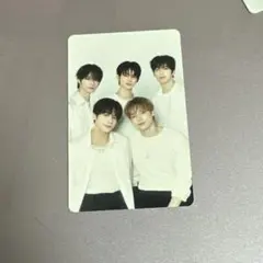 txt ACT:TOMORROW トレカ オール