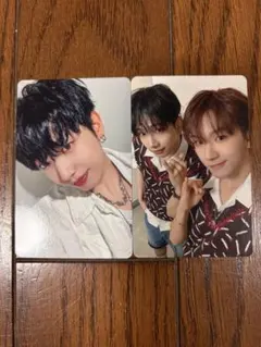 BOYNEXTDOOR ジェヒョン 2枚セット