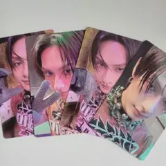 SEVENTEEN トレカ ジュン