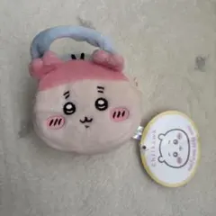 ちいかわ　ぬいふわトートミニ　古本屋　カニちゃん