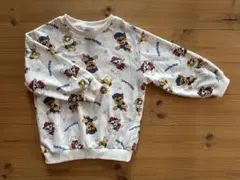 パウ・パトロール トレーナー 120cmのサムネイル