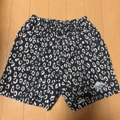 BREEZE ブリーズ　水陸両用パンツ　レオパード柄 豹柄　半ズボン 120