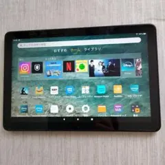 Amazon FireHD10 第13世代 32GBブラック ケースフィルム付き