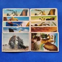 ゴジラ　GODZILLA　昭和レトロ