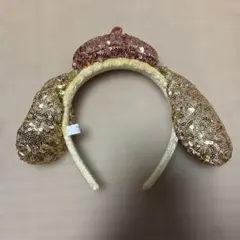 ポムポムプリンスパンコールカチューシャ