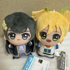 少女☆歌劇 レヴュースタァライト　ちびぐるみ　ぬいぐるみ　2個セット