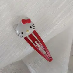 キティちゃん　ヘアピン