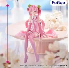 ぬーどるストッパーフィギュア 桜ミク2026 初音ミク