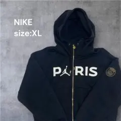 上下セット】JORDAN×PSG トラベル フリース セットアップ Mサイズ