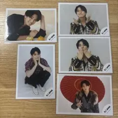 Aぇ! group正門良規 公式写真5枚セット