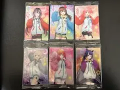 ホロライブ　ウエハースカードvol.4