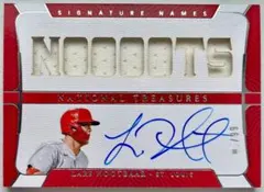 MLB  ラーズ ヌートバー　サインカード　/99 99枚限定！ラーズ・ヌートバー 直筆サインカード2023 Topps WBC