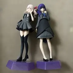 プロセカ 初音ミク デスクトップ フィギュア 望月穂波 日野森志歩