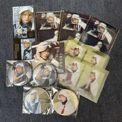 ミュージカル刀剣乱舞 山姥切国広 陸奥一蓮