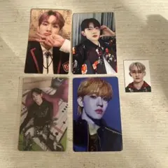 INI 田島将吾 トレカ CD 封入 IDフォト セット