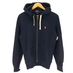 Polo By Ralph Lauren ジップパーカー 新品タグ付き サーマル