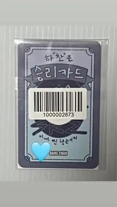 straykids スキズ KARMA リアルタッチ fans バンチャン